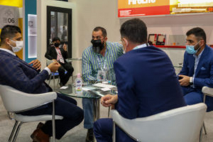 Network with professionals