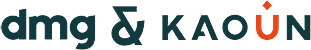 DMG Events & Kaoun Logo